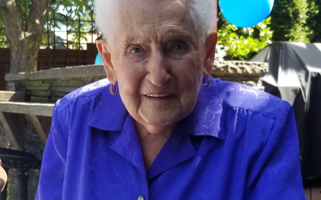 WERNER, Theresa Bertha