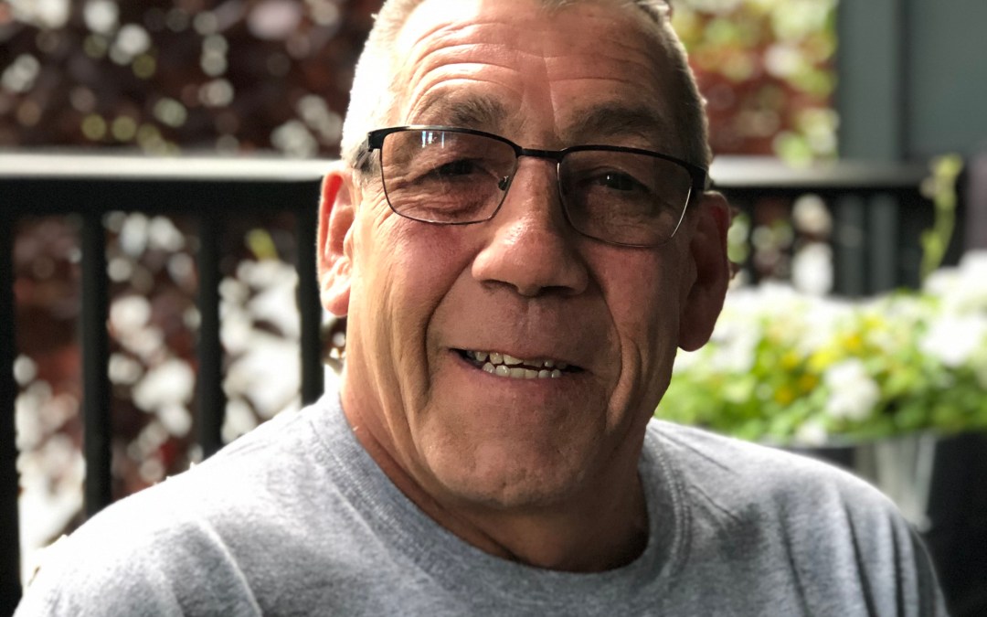 WOODROW, Larry Grant