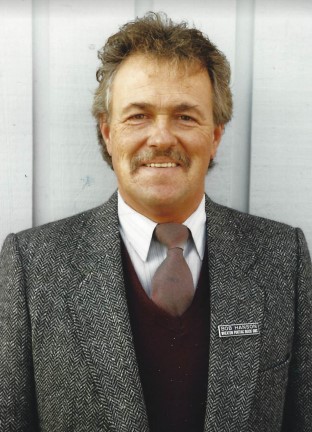 HANSON, Robert Louis