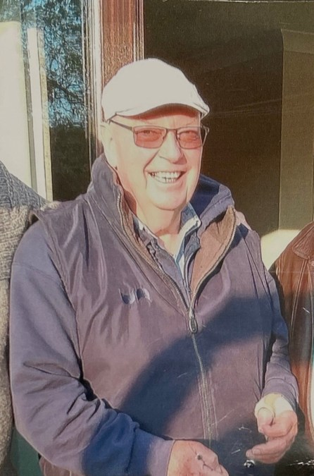 JONES, John Gerald “Curly”