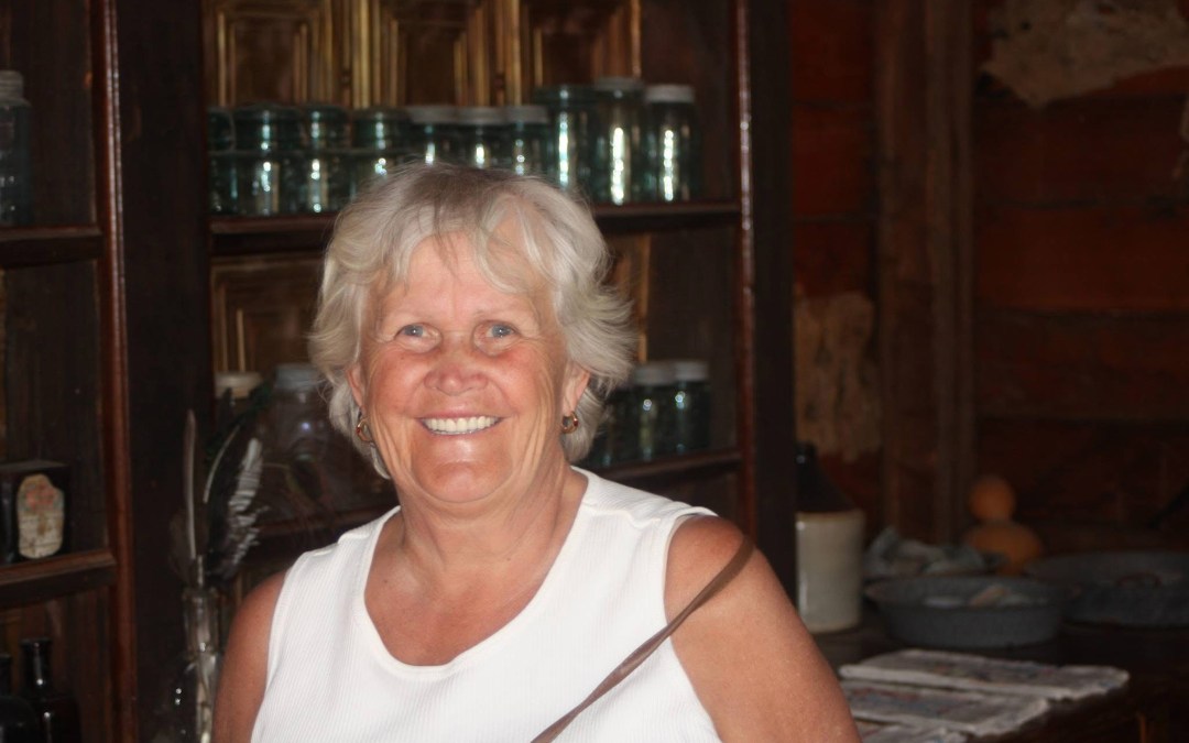 STEWART (nee SHAW), Kathleen Elspeth