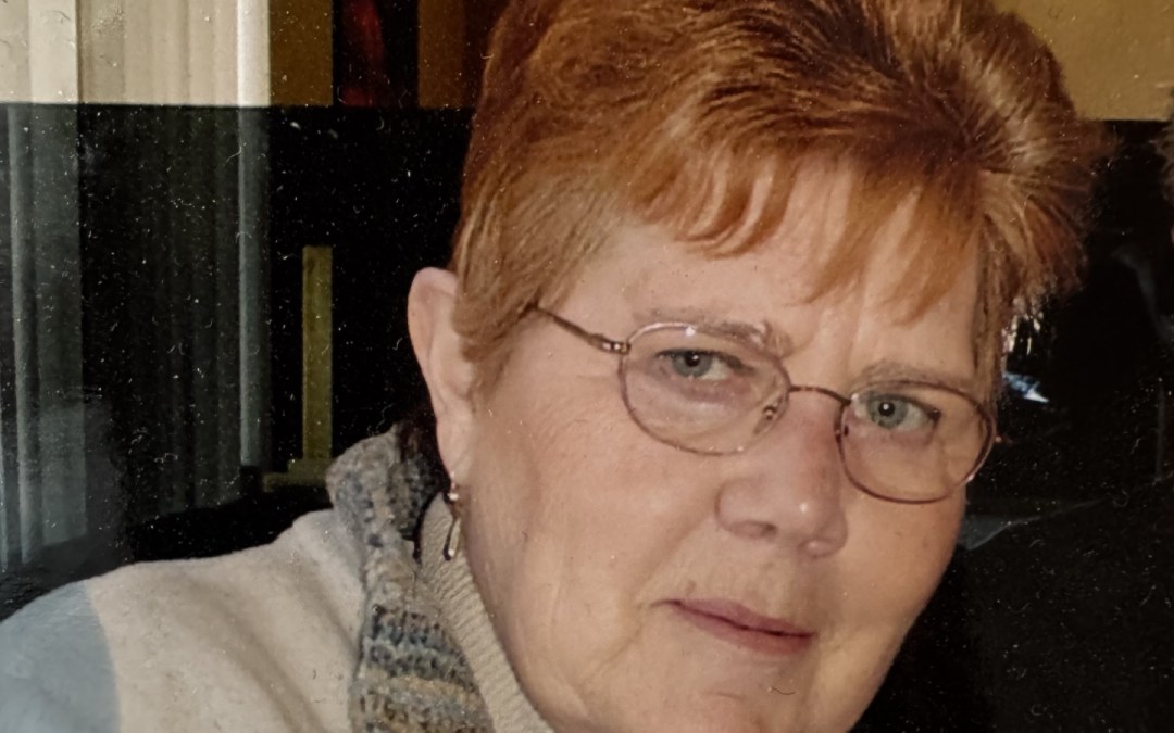 SZOTT, Mary Maureen