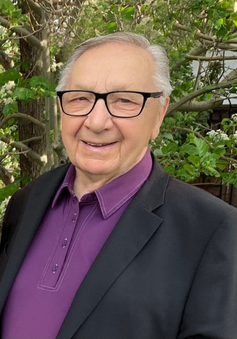 KAHANYSHYN, Bohdan Myron