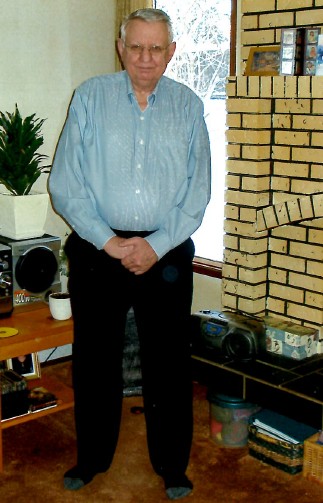 BARRETT, Dennis James