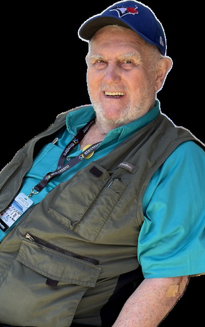 SHALER, William James “Bill”