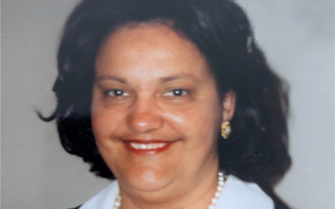 LAZARO, Yvonne Florence