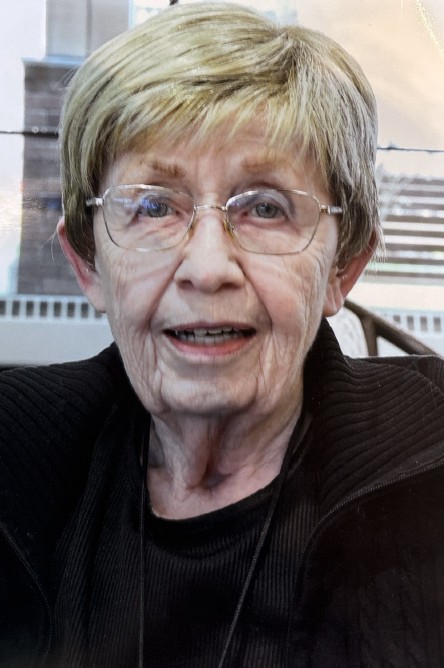 FIBKE, Bernadette “Bunny”