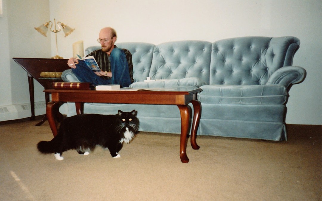 PETERSON, Michael