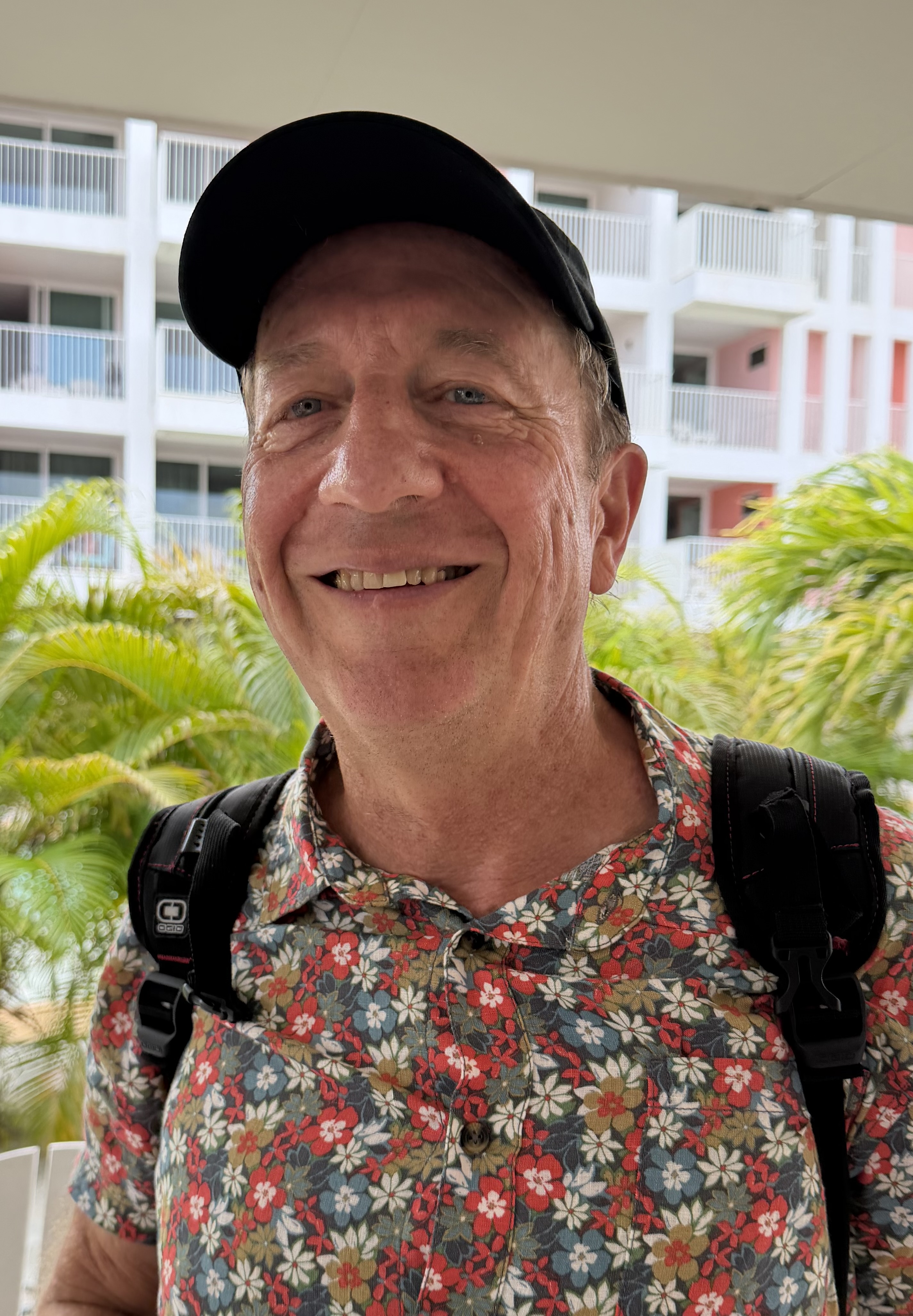MALOUIN, Wayne Gary